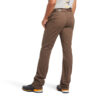 Ariat Rebar M4 Low Rise DuraStretch Made Tough Double Front Stackable Straight Leg Pant DOE Logo 10034624 - Image 2