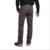 Ariat Rebar M7 Slim DuraStretch Made Tough Double Front Straight Pant DOE Logo 10036736 - Image 2
