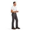 Ariat Rebar M7 Slim DuraStretch Made Tough Double Front Straight Pant DOE Logo 10036736 - Image 3